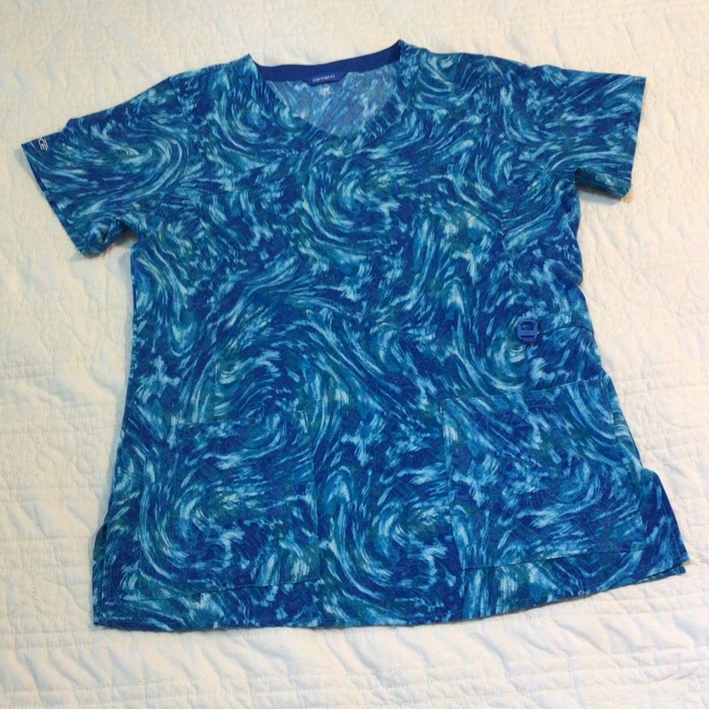 Carhartt Scrub Top